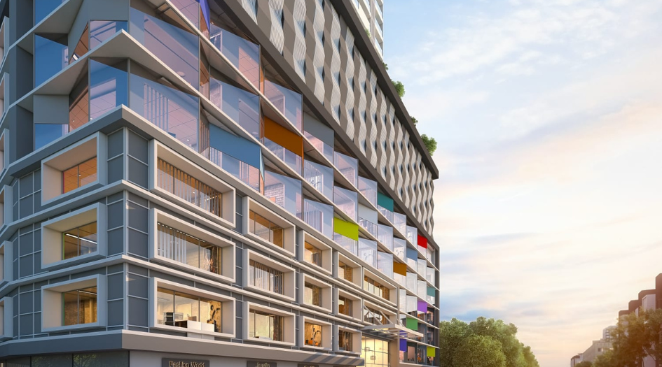 Tingre BT Square  Banner